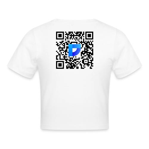 DevCode - Cropped T-Shirt