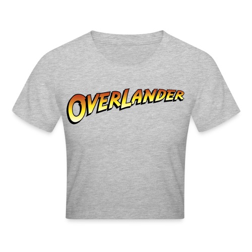 Overlander - Autonaut.com - Crop T-Shirt