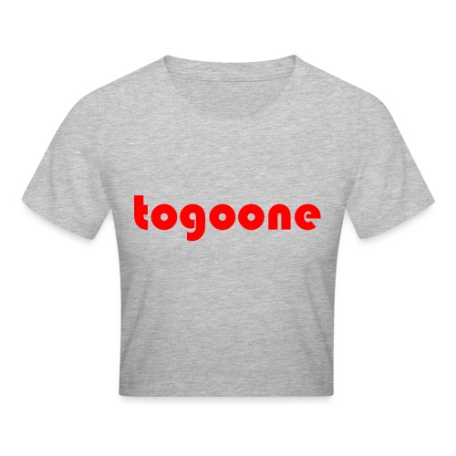 togoone official - Cropped T-Shirt