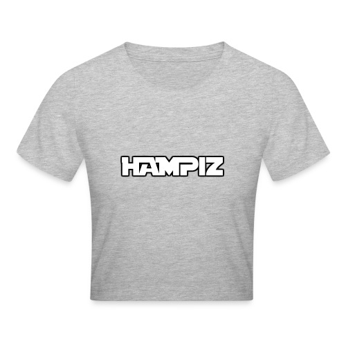 hAMPIZ - Croppad T-shirt