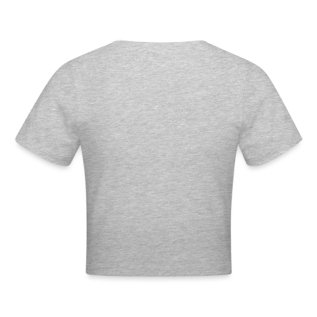 Vorschau: Fuxdeiflsbodschat - Crop T-Shirt