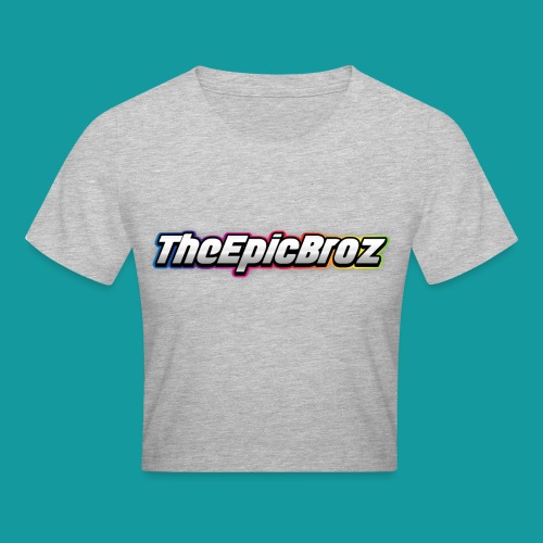 TheEpicBroz - Crop T-Shirt