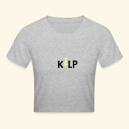 KILP - Camiseta crop