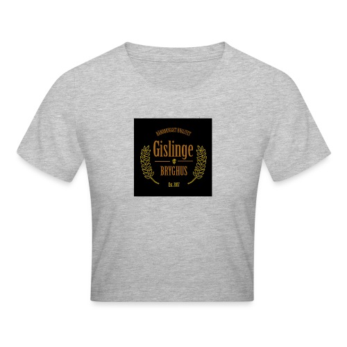 Sort logo 2017 - Crop T-Shirt