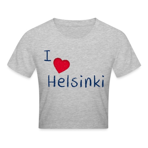 I Love Helsinki - Napapaita