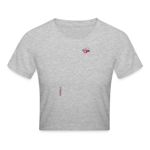 logoallein6 - Crop T-Shirt