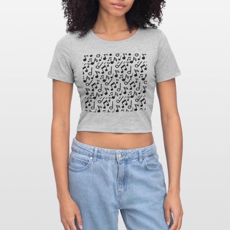 Noder Cropped T-Shirt