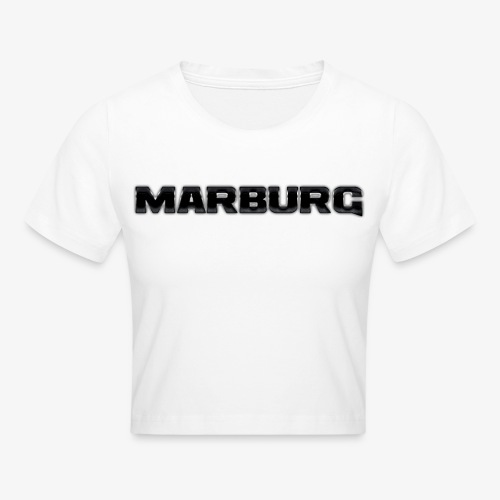 Bad Cop Marburg - Cropped T-Shirt