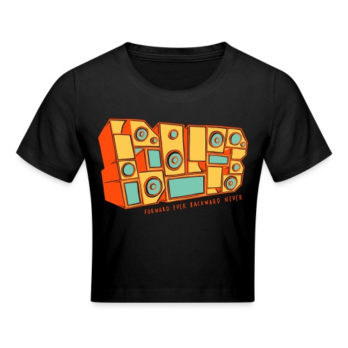 DUB FORWARD 2 - Cropped T-Shirt