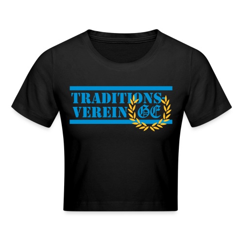Traditionsverein - Crop T-Shirt