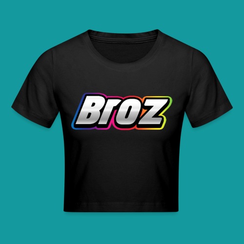Broz - Crop T-Shirt