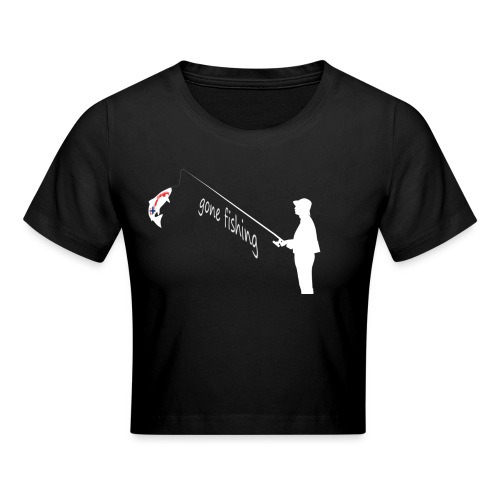 Angler - Crop T-Shirt
