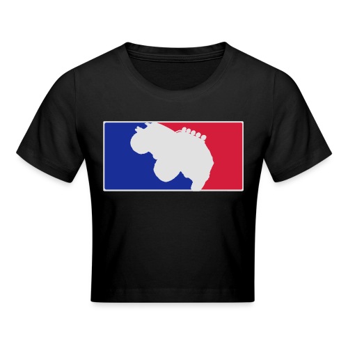 NBC League - Crop T-Shirt