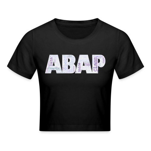 ABAP - Crop T-Shirt