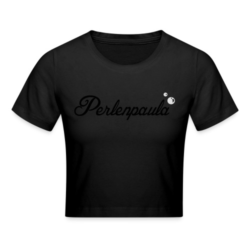 Perlenpaula - Crop T-Shirt