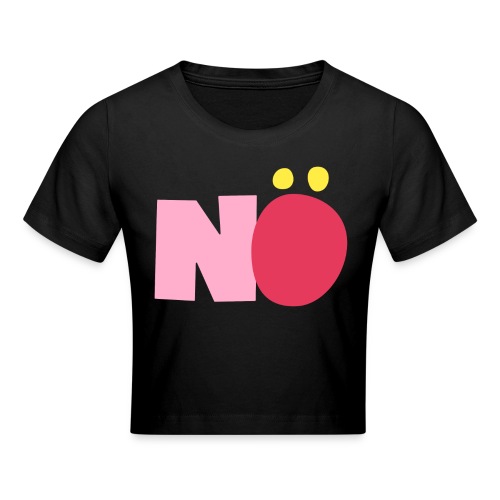 NÖ - Crop T-Shirt