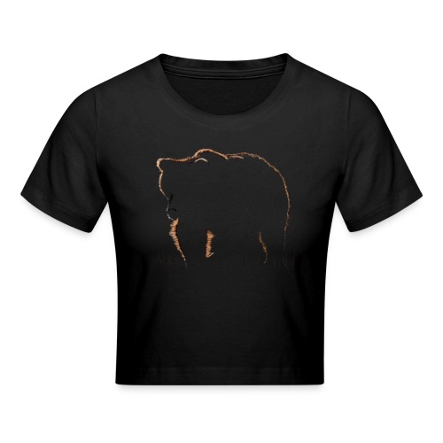 Bär - Crop T-Shirt