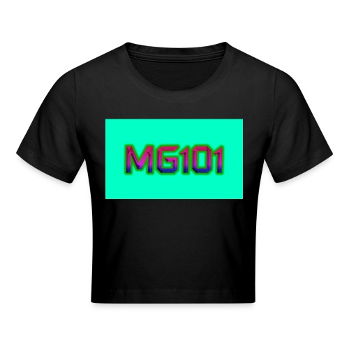 MG101 Designs - Cropped T-Shirt