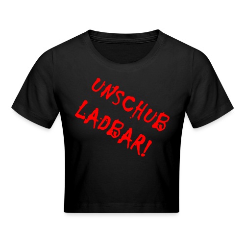 Unschubladbar! - Crop T-Shirt