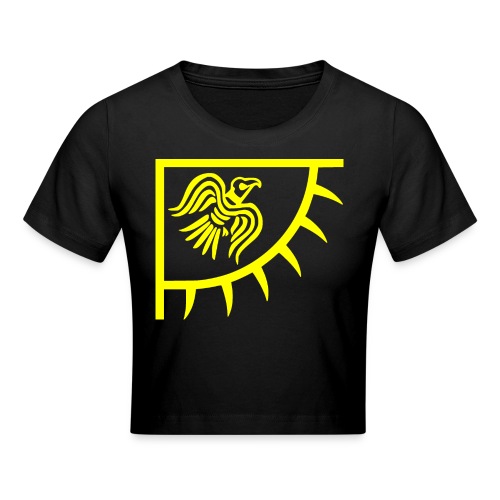 raven png - Croppad T-shirt
