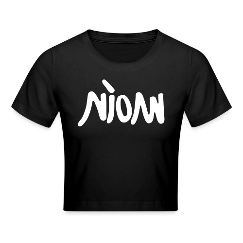 #moin - Cropped T-Shirt