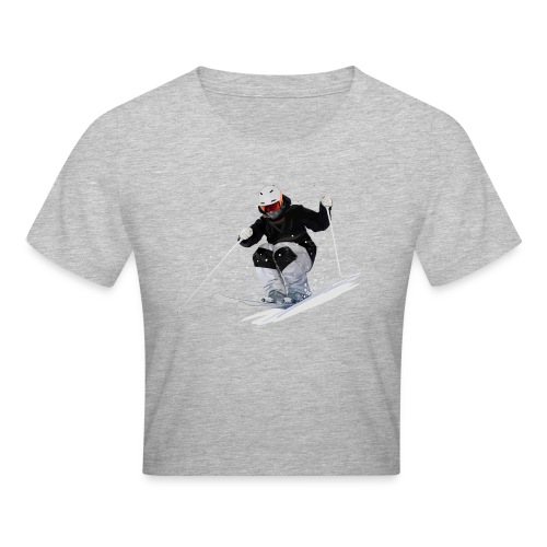 Mogul - Crop T-Shirt