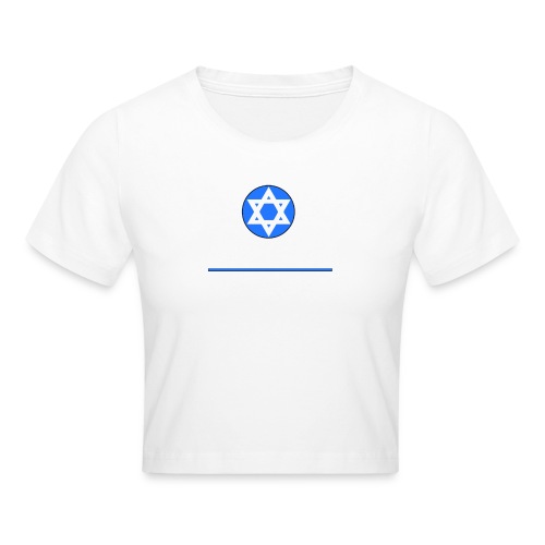 Wir sind auch Juden - Crop T-Shirt