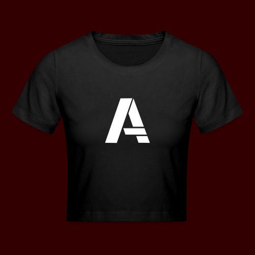 Aniimous Logo Merchandise - Crop T-Shirt