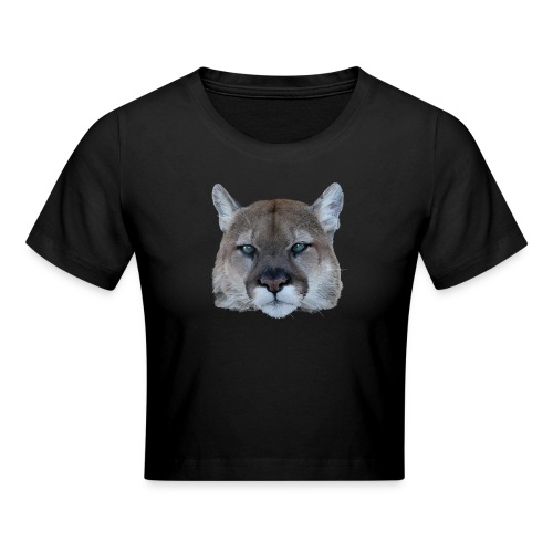 Panther - Crop T-Shirt
