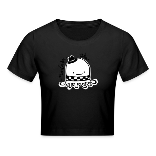 MedusaSka - Crop T-Shirt