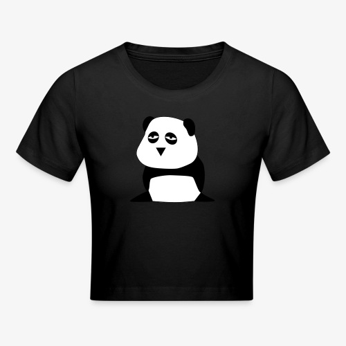 Big Panda - Crop T-Shirt
