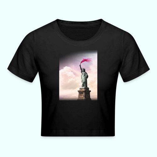 liberty - Krótka koszulka