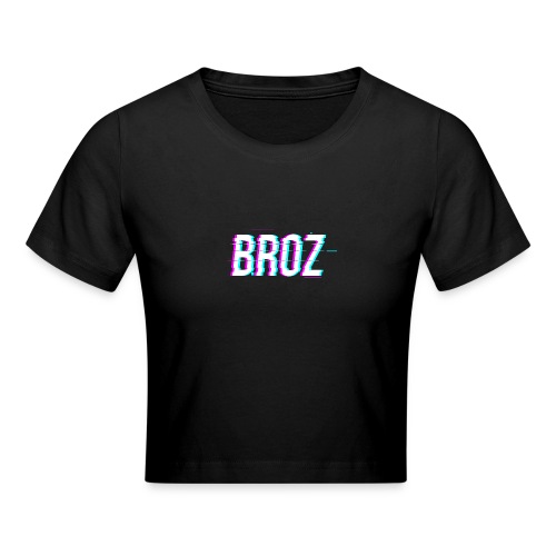 BR0Z DESIGN - Crop T-Shirt