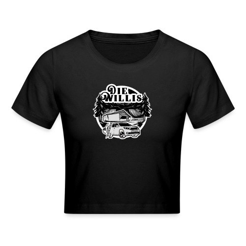 DieWillis - Crop T-Shirt