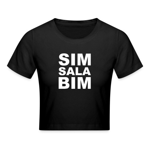 Simsalabim - Crop T-Shirt