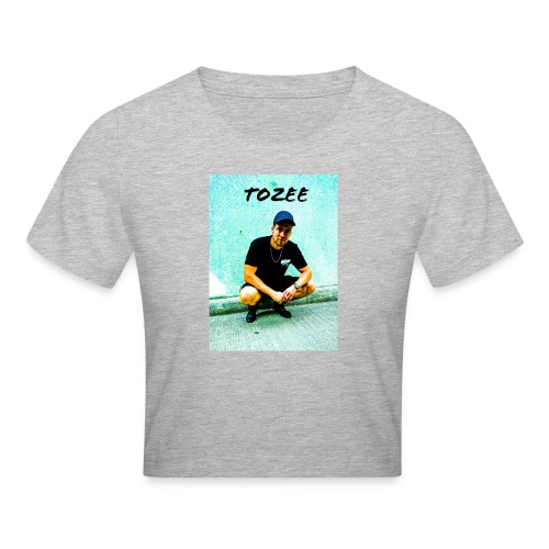 Tozee 3 - Cropped T-Shirt