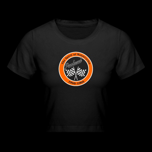 Zielflagge Panhead - Crop T-Shirt