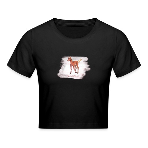 Wunschtraum - Crop T-Shirt