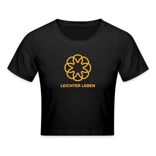 LL Logo - Crop T-Shirt