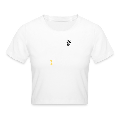 BassFckn3 - Crop T-Shirt