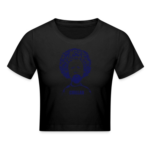 Chillax - Crop T-Shirt
