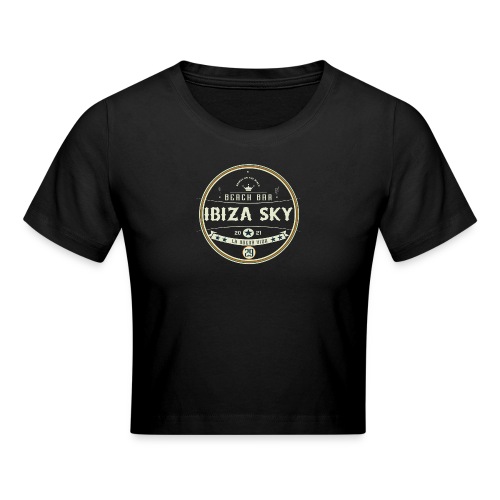 Ibiza Sky Beach Bar 29 - Summer`23 - Crop T-Shirt