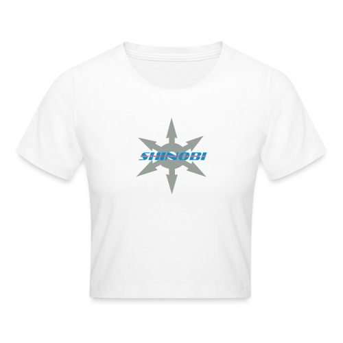 Shinobi - Cropped T-Shirt