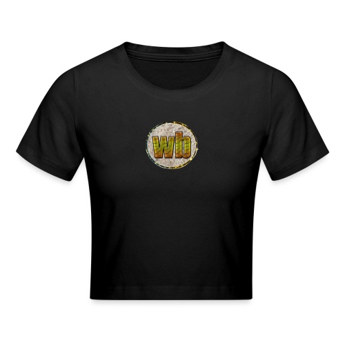 logo WB - Cropped T-Shirt