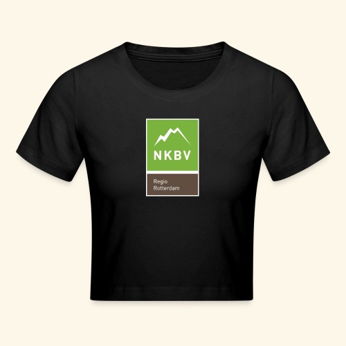 Logo Regio Rotterdam NKBV - Crop T-Shirt