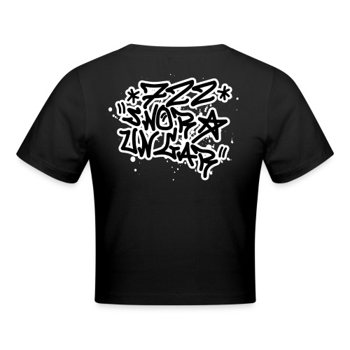 722 snorungar Tag 2018 - Croppad T-shirt