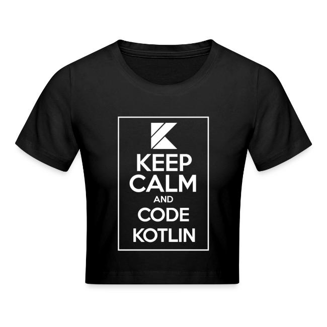 Keep Calm And Code Kotlin