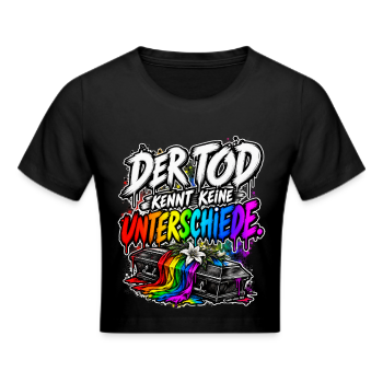 Frauen Cropped T-Shirt
