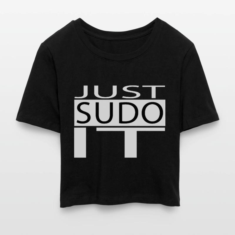 C Sharp Programmation Joyeux anniversaire Cadeau PC Crop top