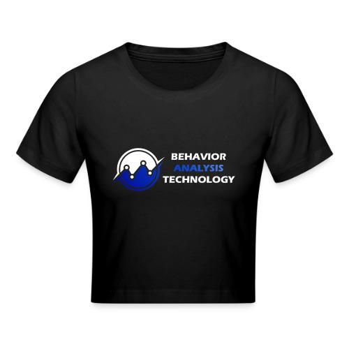 BATmiblanc - Crop top